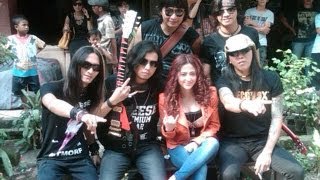 MATA HATI  ROY JECONIAH amp DEWI PERSIK [upl. by Cohleen]