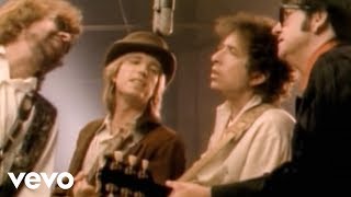 The Traveling Wilburys  Handle With Care Official Video [upl. by Dud]