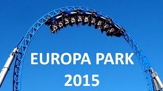 Europa Park 2015 [upl. by Lundt]