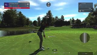 PGA Tour 2K23  Career Year 3  FedEx St Jude Championship  TPC Southwind  72 Holes  2nd Round [upl. by Othelia830]