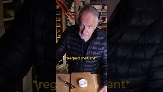 Je fais goûter un fromage vegan à mon père [upl. by Ninaj]