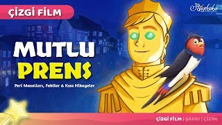 Adisebaba Çizgi Film Masallar  Mutlu Prens [upl. by Afinom]