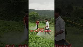 Krashi2024  farm house 🏠krashi kisaan shortvideo tranding farming newtimli2024 funny [upl. by Lockhart]