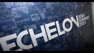 Echelon Asia Summit 2023 Official After Movie [upl. by Duffie]