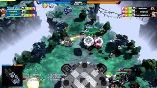 AirMech Arena announcement trailer [upl. by Aon]