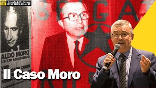 Alessandro Barbero  Il Caso Moro [upl. by Leod]