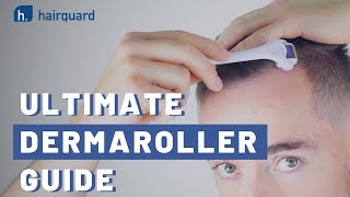 Dermaroller For Hair Growth Guide 101 [upl. by Eisak]