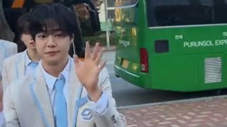 241110 Starlight Boys Mini Fanmeeting live stream Gunwoo cut [upl. by Eesdnyl]