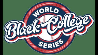 2024 BLACK COLLEGE WORLD SERIES Bluefield State vs Edward Waters [upl. by Amilb]