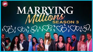 Marrying Millions Season 3 Not Confirmed Yet By Lifetime  Premiere Next [upl. by Anayrb]