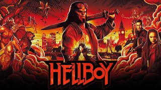 Hellboy 2019  Mark Stanley  Brian Gleeson  Nadya Keranova  Full Movie  Facts and Reviews [upl. by Zora726]