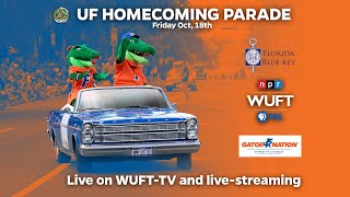 UF Homecoming Parade 2024 [upl. by Nichole]