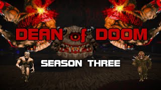 Dean of Doom Season 3  Teaser Trailer [upl. by Bethel]