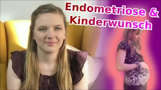 Kann man trotz Endometriose schwanger werden  Kurzinterview MadameMarnie [upl. by Pages]