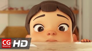 CGI Animated Short Film quotMiles to Flyquot by Stream Star Studio  CGMeetup [upl. by Moreland]