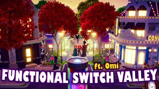 Practical Switch Valley Tour in Disney Dreamlight Valley Quality over Quantity [upl. by Ecadnak353]