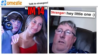 Funniest Catching CREEPS On Omegle Compilation [upl. by Rolo380]