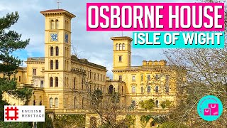 Explore Osborne House Like Never Before Isle of Wight 2024 [upl. by Anirtep479]