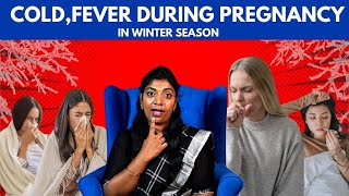 🌬️ Cold Cough and Pregnancy Winter Wellness Tips by Dr Keerthi Yokesh devihospitals trending [upl. by Streetman]