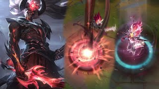 Genesis Nightbringer Yasuo  PBE Preview [upl. by Saiasi638]