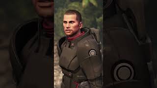 Mass Effect 1 Противостояние Шепарда и Рекса Часть 1 shorts s masseffect masseffect1 gaming [upl. by Cyna969]