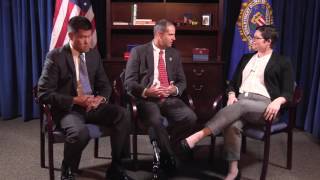 Facebook Live Broadcast A Conversation With Special Agent Veterans [upl. by Schlessel]