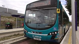 The Buses of Central Bedfordshire [upl. by Varien]