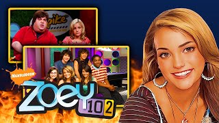 Zoey 102 The Zoey 101 Reboot NOBODY Asked For [upl. by Enel69]