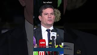 Me fizeram falsas acusações diz Sérgio Moro Após Decisão Do Tse [upl. by Daas490]