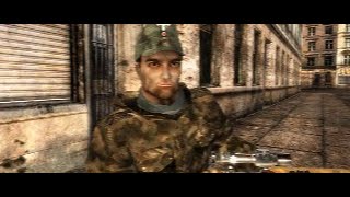 Sniper Elite 1  Mission 1  Karlshorst  Meet The Informant  PC video edit gamingpcyoutube [upl. by Henrique]