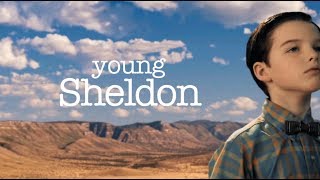 Young Sheldon opening [upl. by Abagael608]