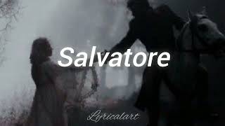 Lana Del Rey  SalvatoreLyrics [upl. by Friede325]