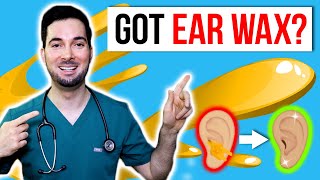 How to remove ear wax in home and clean safely [upl. by Annawek834]