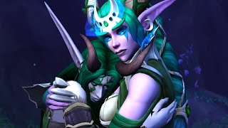 Ysera Returns  In Game Cutscene [upl. by Esta]