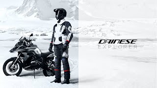 Dainese Explorer  ANTARTICA [upl. by Irat160]