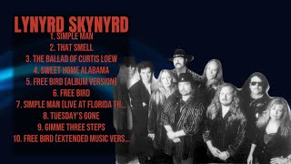 Lynyrd SkynyrdThe years mustlisten hitsTopCharting Tracks CompilationAssociated [upl. by Enaelem]