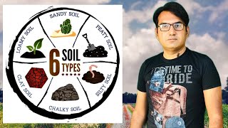 Different types of Soil I Saad Rahoojo [upl. by Ko836]