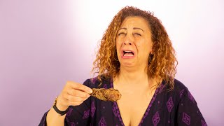 Black Moms Try Other Black Moms Soul Food [upl. by Tarra]