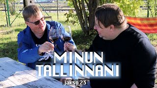 MINUN TALLINNANI jakso 23 [upl. by Attirehs]