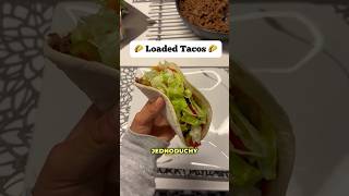 Loaded Tacos 🌮 [upl. by Haropizt]