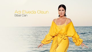 Sibel Can  Adı Elveda Olsun Official Lyric Video [upl. by Byers71]