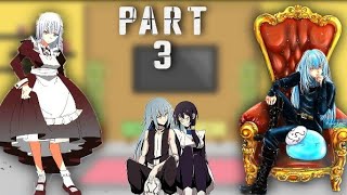 Holy Empire of Lubelius React To Rimuru Tempestリムル＝テンペスト  PART 3  tensura react rimuru [upl. by Caesaria]