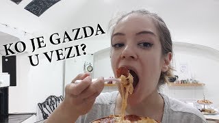 PIZZA MAC amp CHEESE  Kuvanje bez recepta [upl. by Nanreik554]