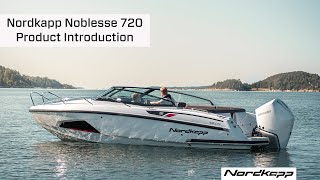 Nordkapp Noblesse 720 [upl. by Hguh]