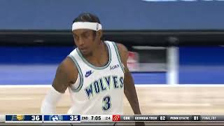 Jaden McDaniels  Scoring Highlights  December 2023  TWolves [upl. by Skillern53]