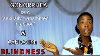 CAUSES AND TREATMENT OF GONORRHEA gonorrhea [upl. by Nawram769]