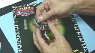 Master Series G44 Airbrush [upl. by Kaitlyn]