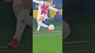 Antony skills football soccer viral funny skills respect shortsfeed trending sports shorts [upl. by Mini926]