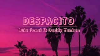 Despacito Sped Up  Luis Fonsi ft Daddy Yankee [upl. by Leban]