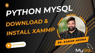 How to Download and Install XAMPP Server on Windows 10  XAMPP Setup Step by Step [upl. by Eahsel]